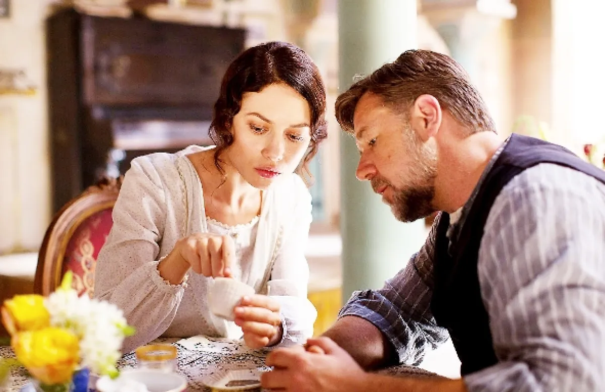 Cesta nádeje (The Water Diviner), 2014 - fotogaléria