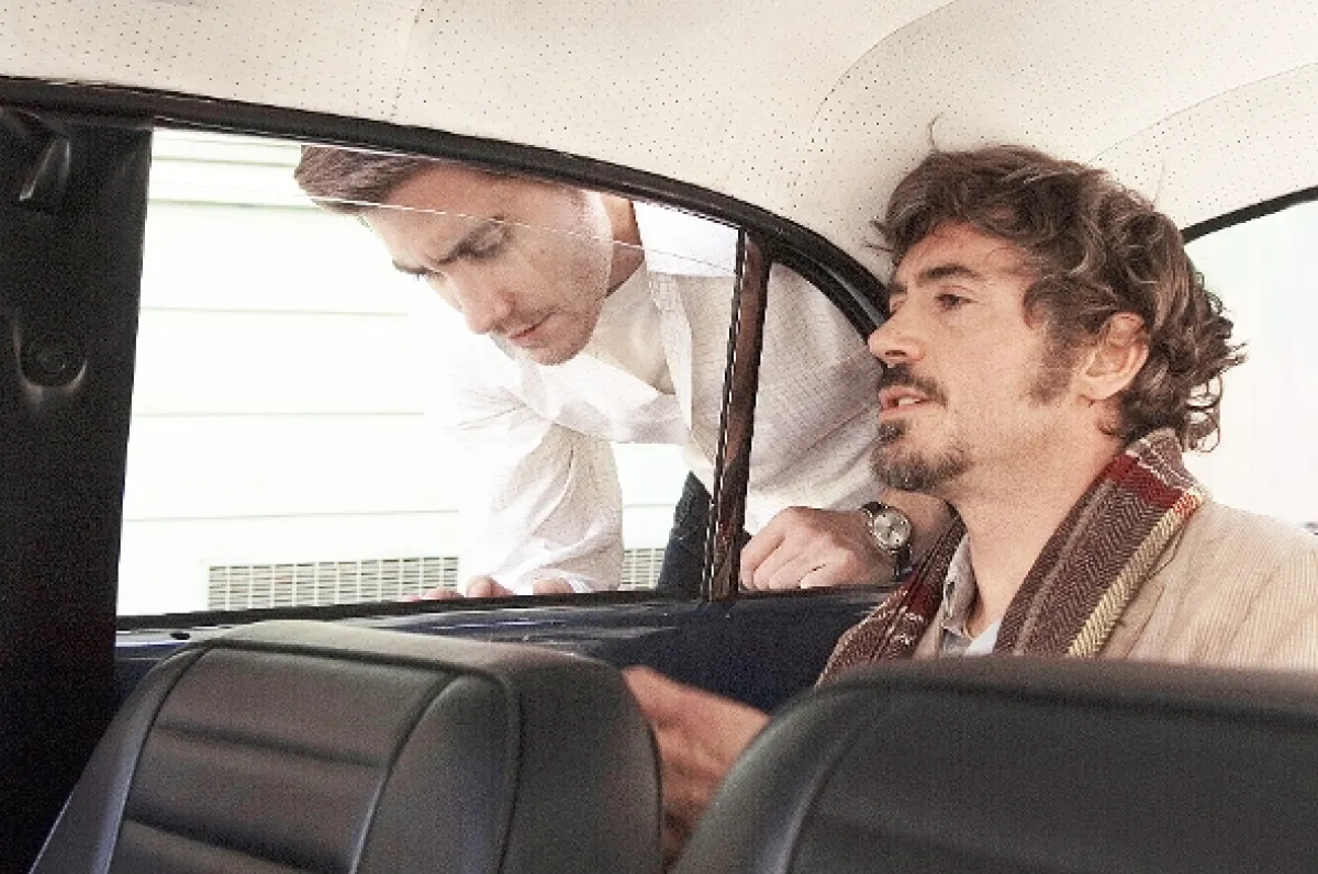 Zodiac, 2007 - fotogaléria