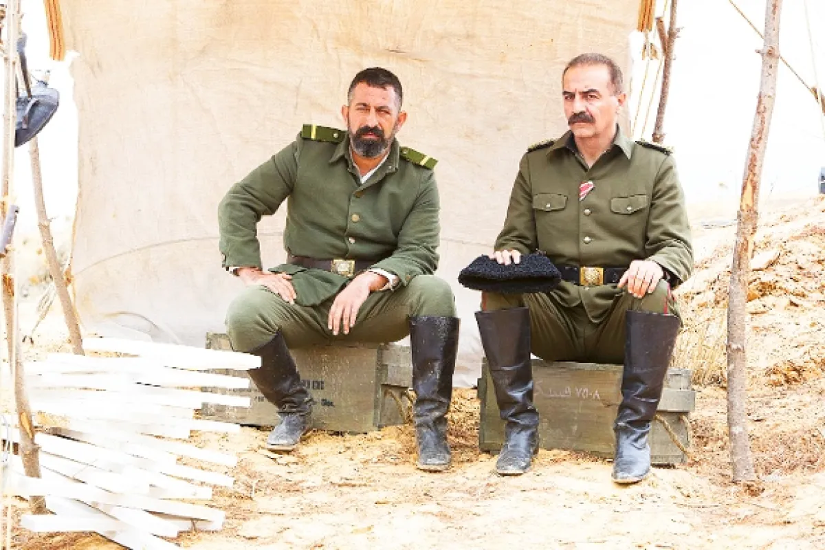 Cesta nádeje (The Water Diviner), 2014 - fotogaléria