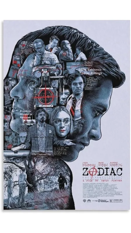 Zodiac, 2007 - fotogaléria
