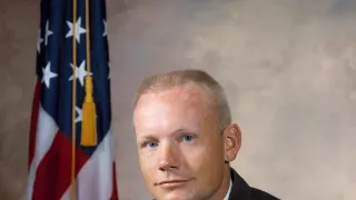 Neil Armstrong osobne