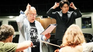 Neeme Järvi - dokonalý dirigent