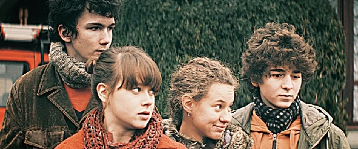 Svatá čtveřice, 2012 - fotogaléria