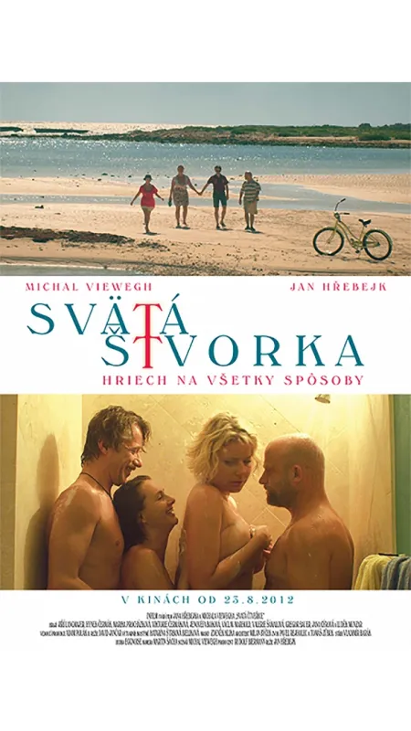Svatá čtveřice, 2012 - fotogaléria