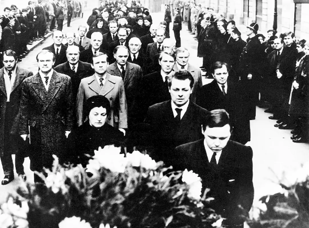 Dům Na Poříčí, 1976 - fotogaléria