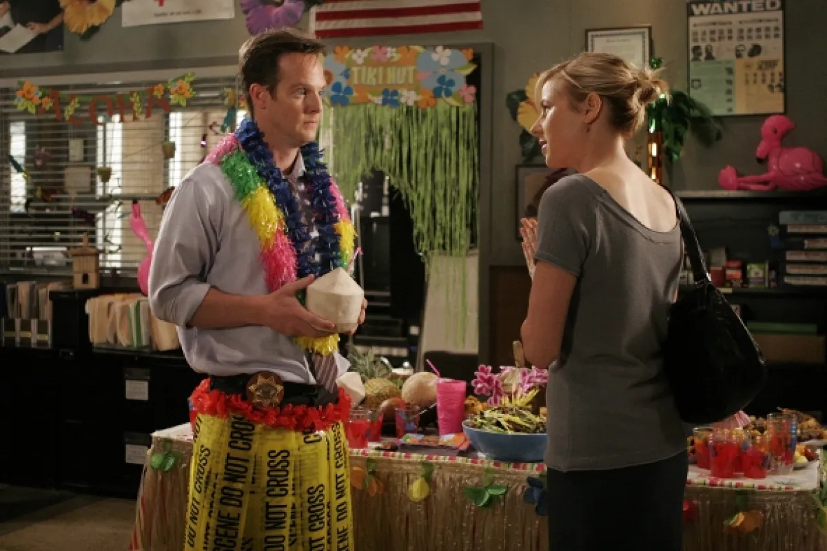 Můj přítel Monk (Monk VI), 2007 - fotogaléria