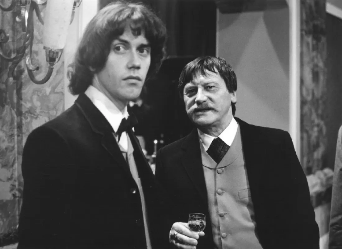 Zlá krev, 1986 - fotogaléria