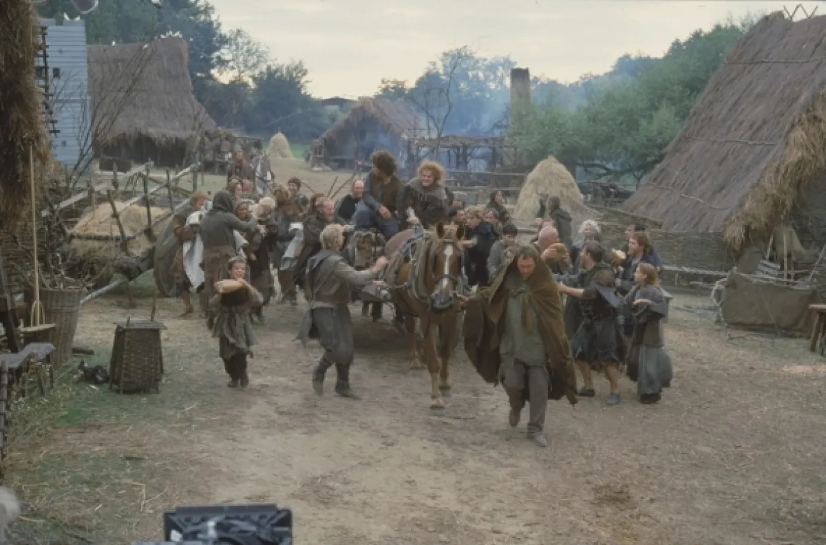 Devátá brána (The Ninth Gate), 1999 - fotogaléria