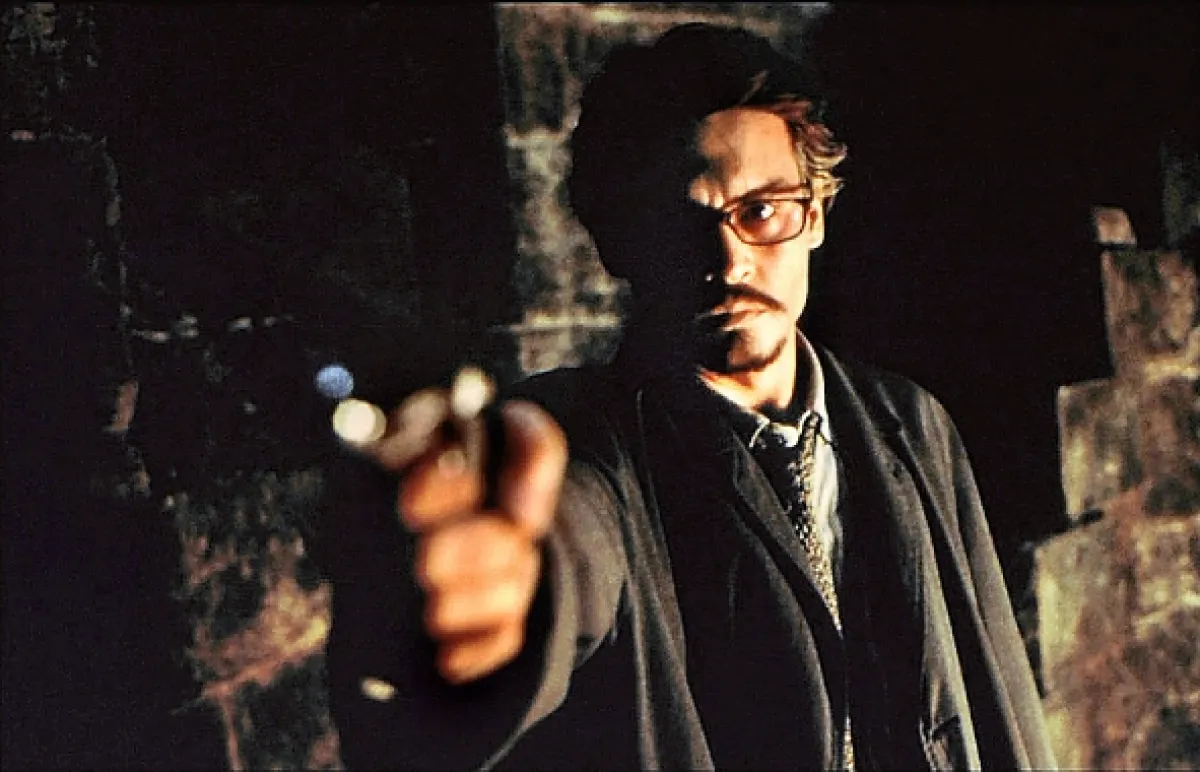 Devátá brána (The Ninth Gate), 1999 - fotogaléria