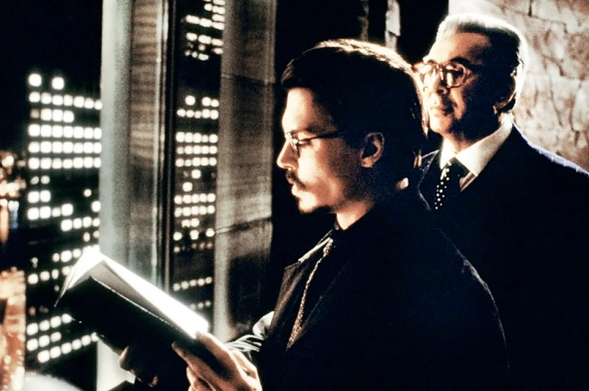 Devátá brána (The Ninth Gate), 1999 - fotogaléria