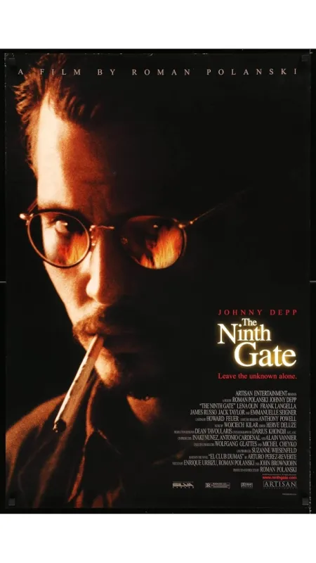Devátá brána (The Ninth Gate), 1999 - fotogaléria