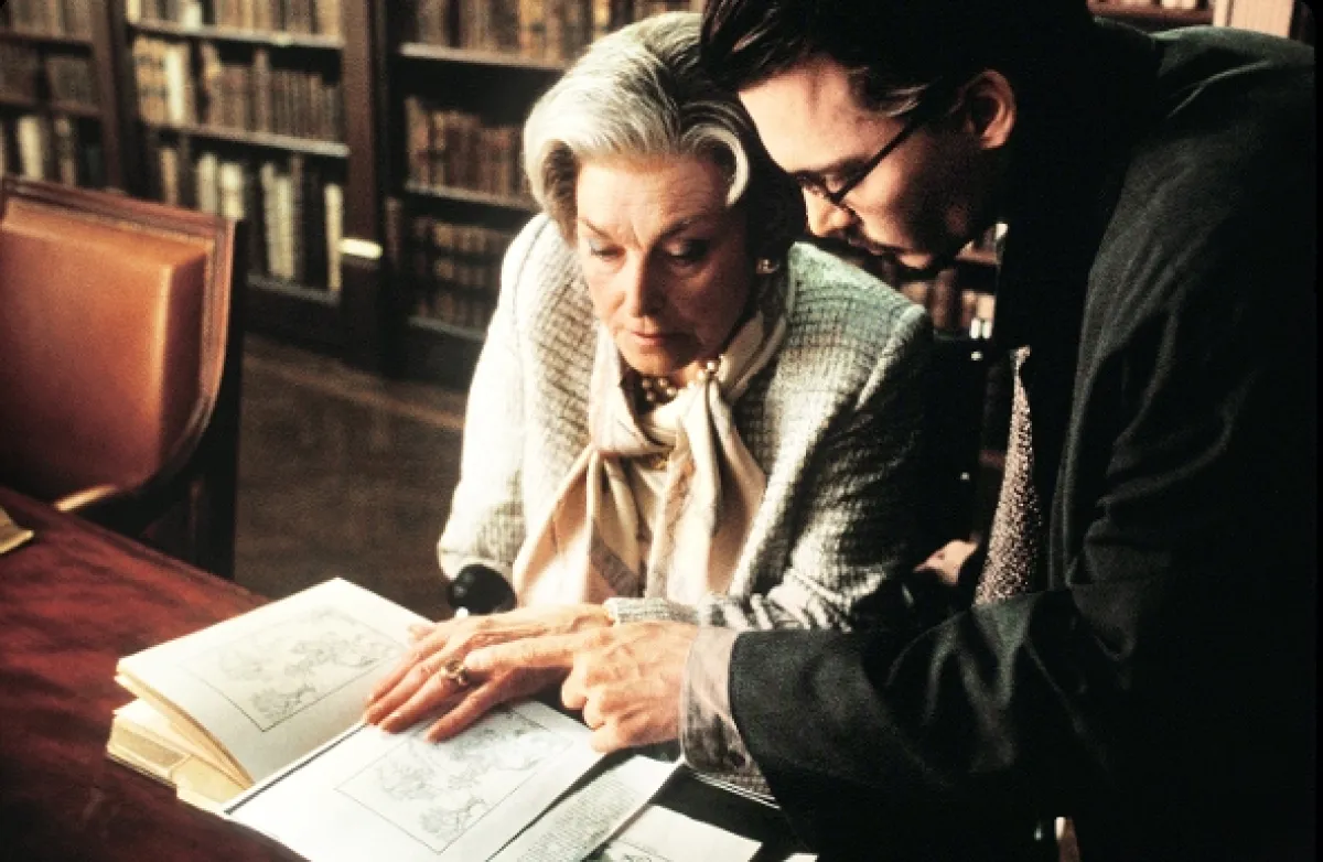 Devátá brána (The Ninth Gate), 1999 - fotogaléria