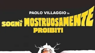 Paolo Villaggio: Zakázané sny