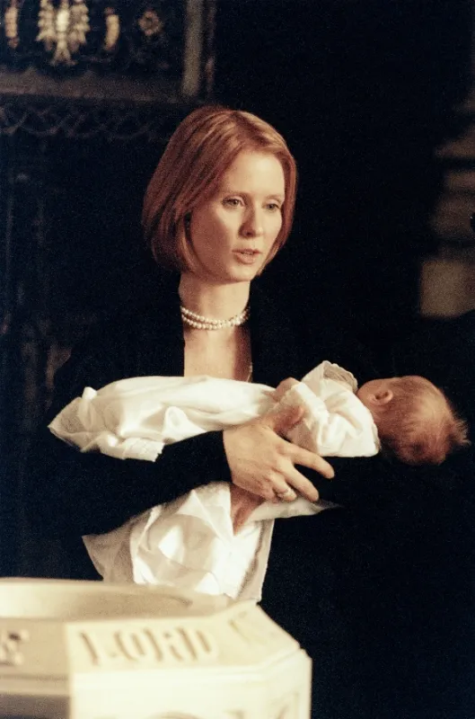 Sex ve městě (Sex and the City V: Unoriginal Sin), 2002 - fotogaléria
