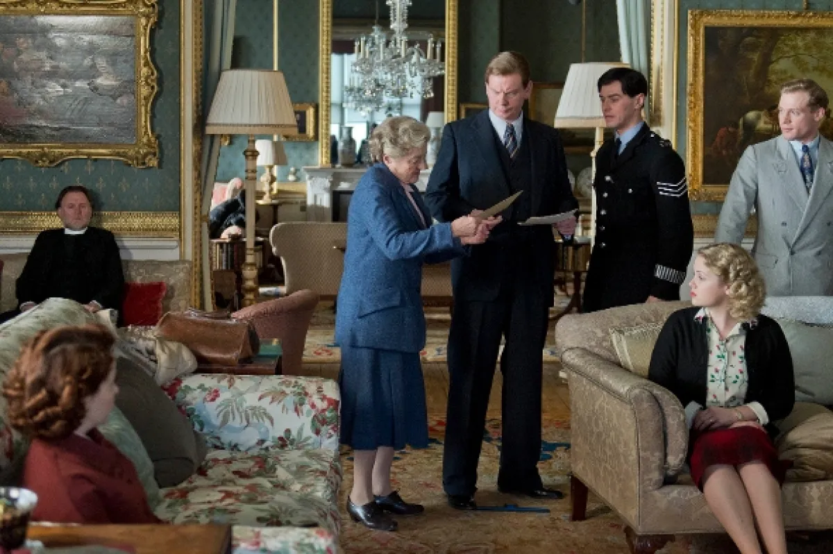 Slečna Marplová (Agatha Christie’s Marple VI), 2013 - fotogaléria