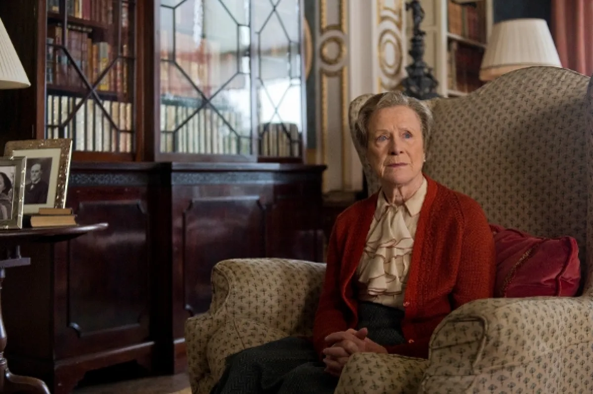 Slečna Marplová (Agatha Christie’s Marple VI), 2013 - fotogaléria