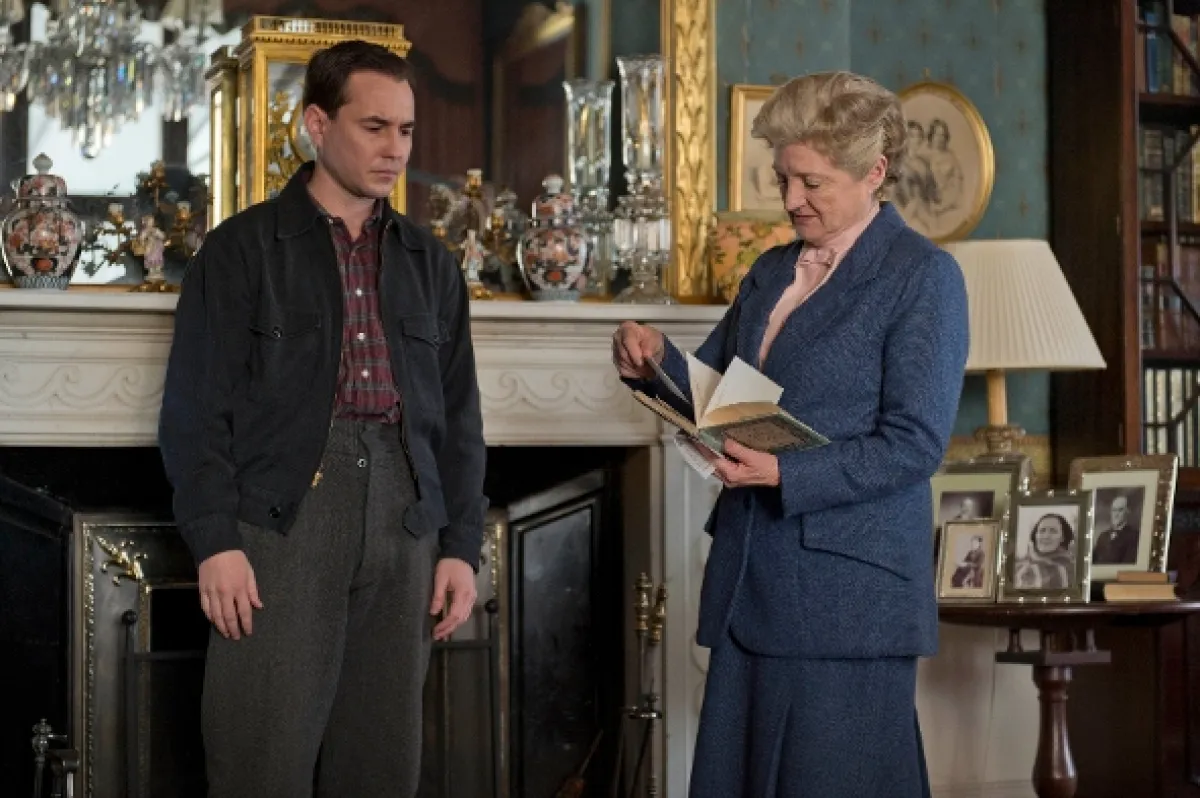 Slečna Marplová (Agatha Christie’s Marple VI), 2013 - fotogaléria