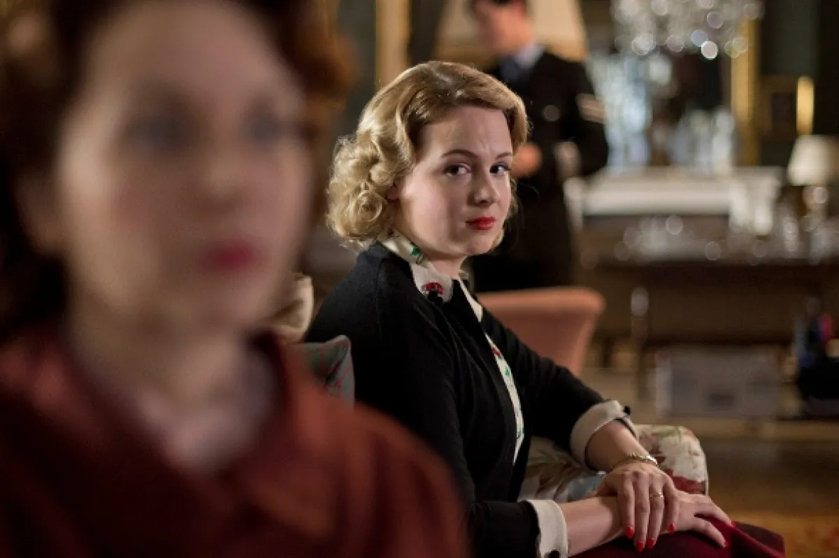 Slečna Marplová (Agatha Christie’s Marple VI), 2013 - fotogaléria