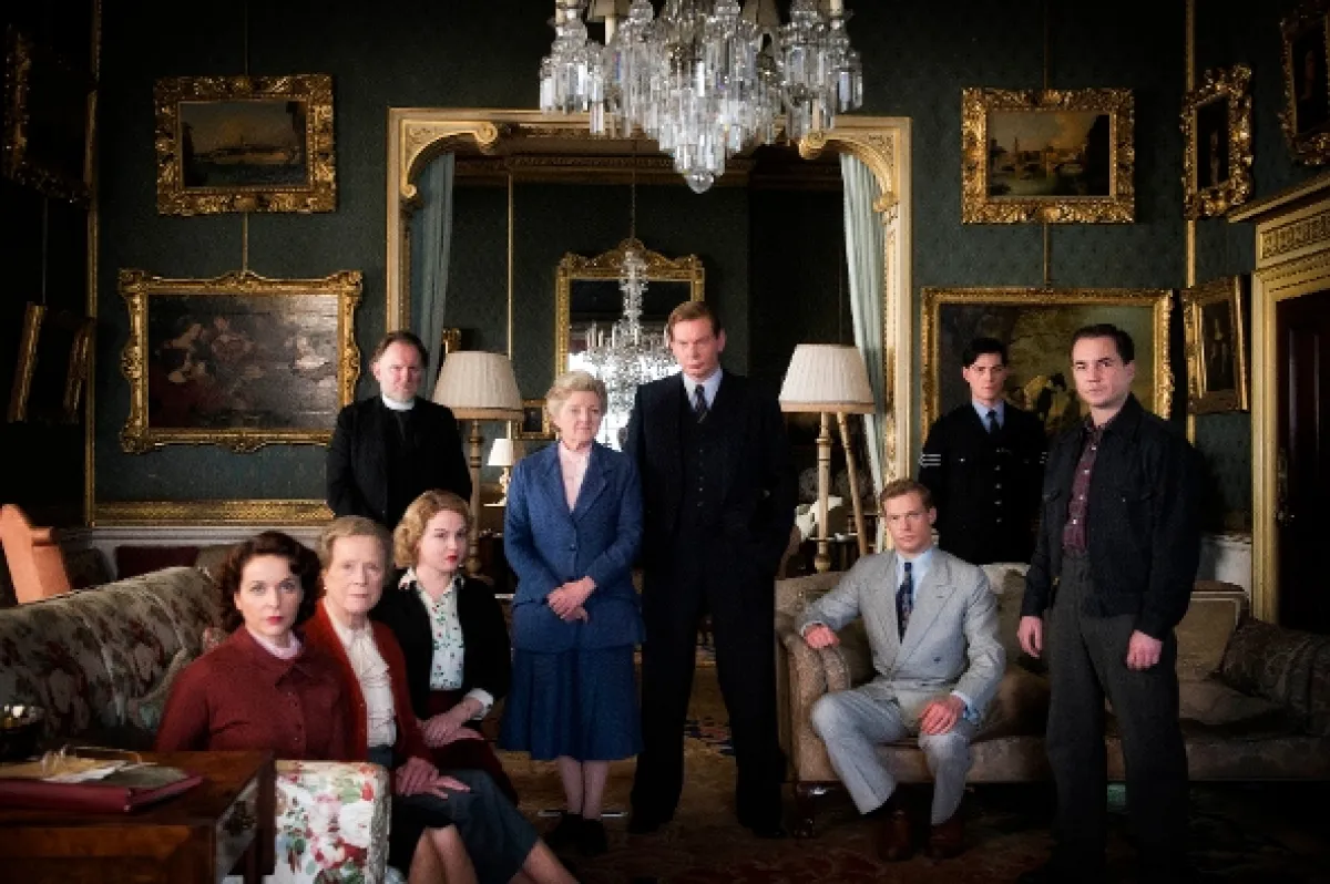 Slečna Marplová (Agatha Christie’s Marple VI), 2013 - fotogaléria