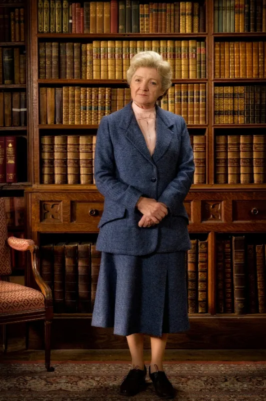 Slečna Marplová (Agatha Christie’s Marple VI), 2013 - fotogaléria