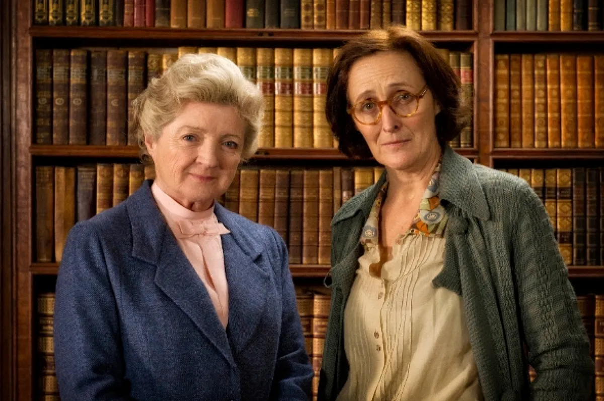 Slečna Marplová (Agatha Christie’s Marple VI), 2013 - fotogaléria