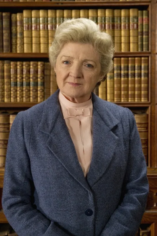 Slečna Marplová (Agatha Christie’s Marple VI), 2013 - fotogaléria
