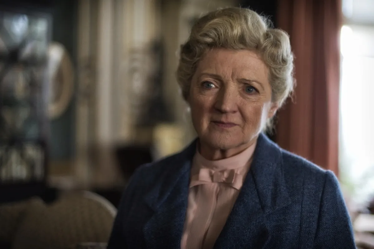 Slečna Marplová (Agatha Christie’s Marple VI), 2013 - fotogaléria