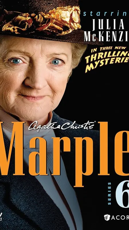 Slečna Marplová (Agatha Christie’s Marple VI), 2013 - fotogaléria