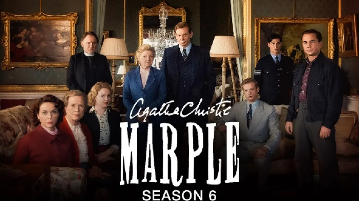Slečna Marplová (Agatha Christie’s Marple VI), 2013 - fotogaléria
