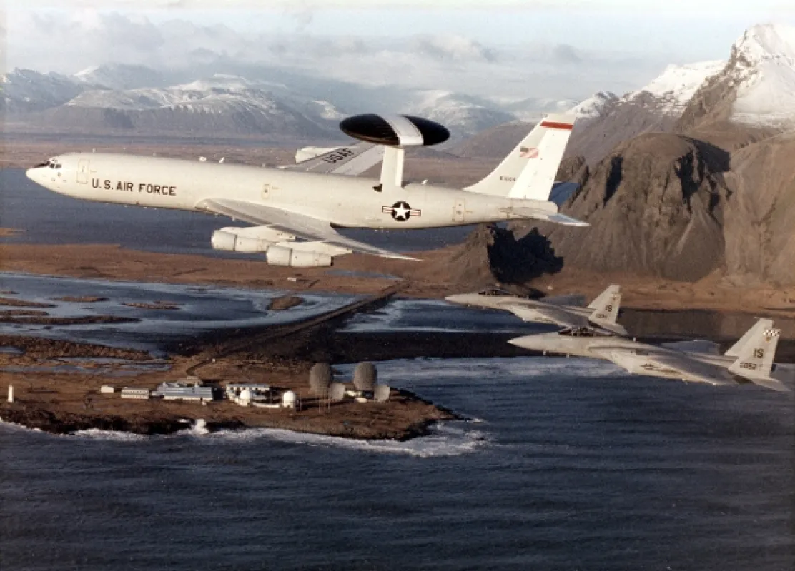 Island: Hranica studenej vojny (Iceland Defense Force: Cold War Frontier), 2021 - fotogaléria