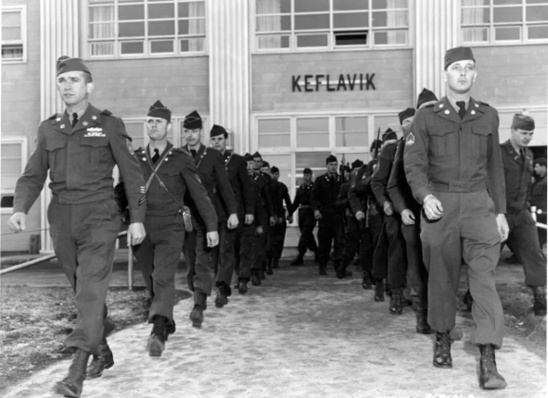 Island: Hranica studenej vojny (Iceland Defense Force: Cold War Frontier), 2021 - fotogaléria