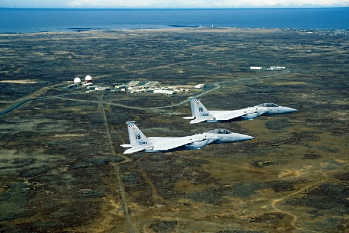 Island: Hranica studenej vojny (Iceland Defense Force: Cold War Frontier), 2021 - fotogaléria