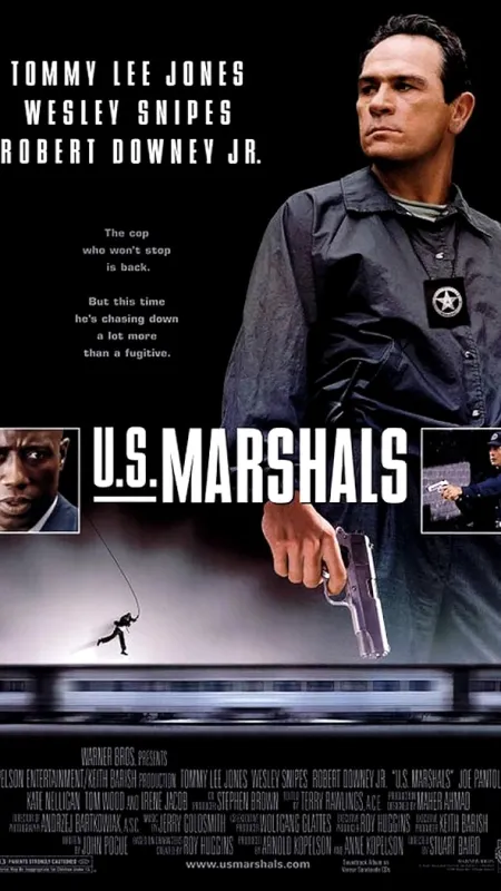 Šerifovia (U.S. Marshals), 1998 - fotogaléria