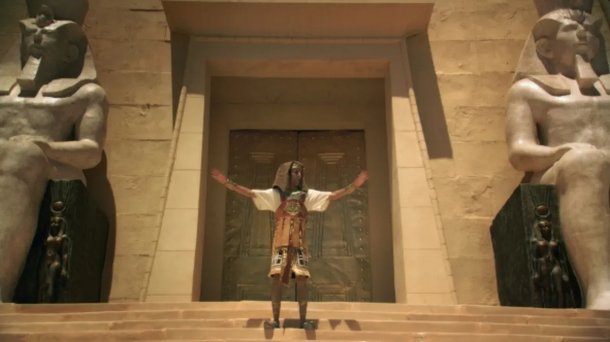 Kronika starovekého Egypta - fotogaléria