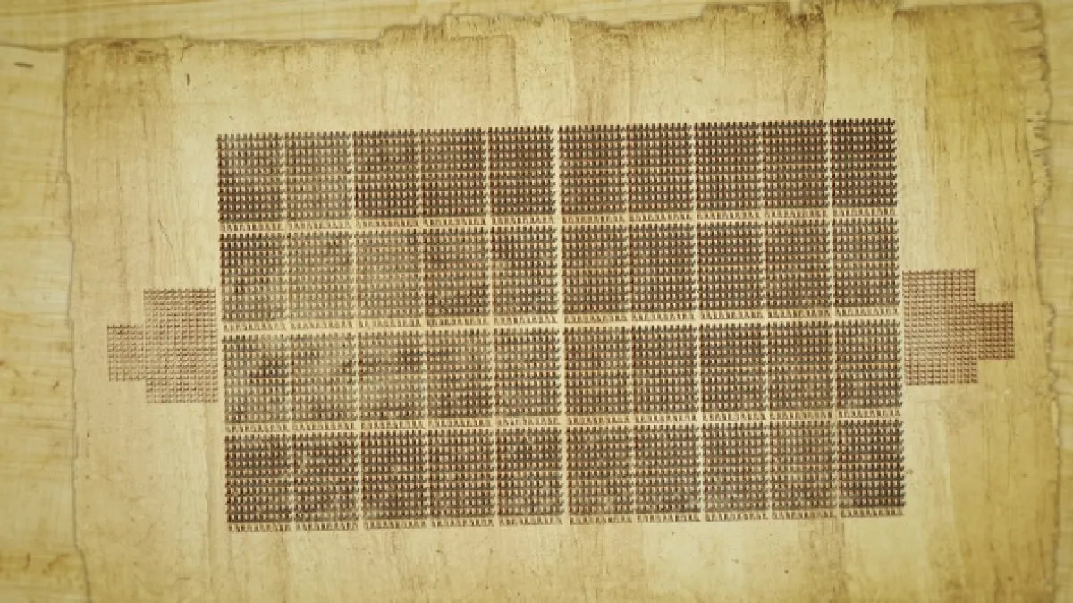 Kronika starovekého Egypta - fotogaléria