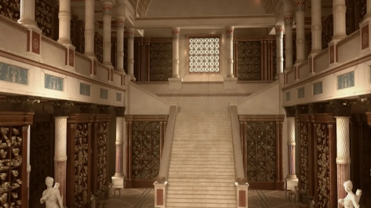 Kronika starovekého Egypta - fotogaléria