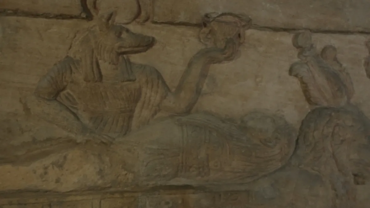 Kronika starovekého Egypta - fotogaléria