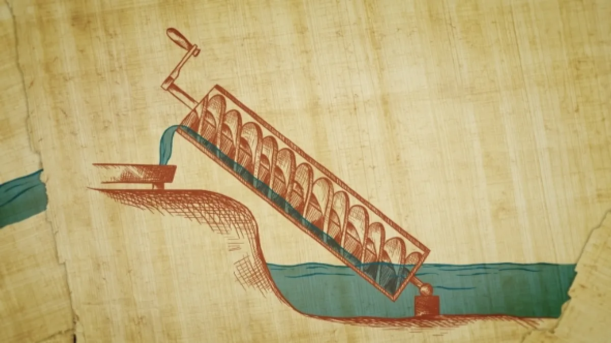Kronika starovekého Egypta - fotogaléria