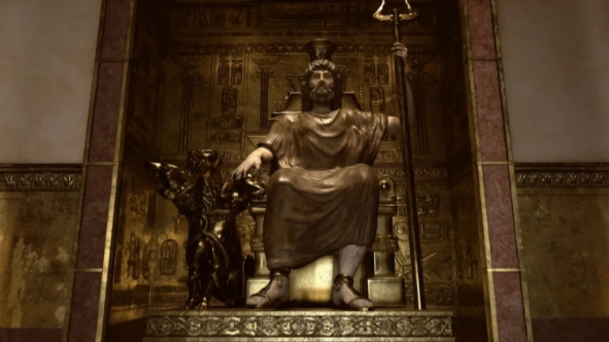 Kronika starovekého Egypta - fotogaléria