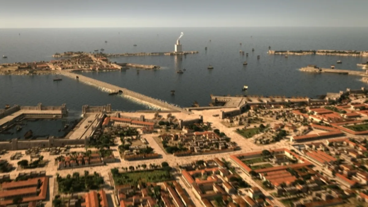 Kronika starovekého Egypta - fotogaléria