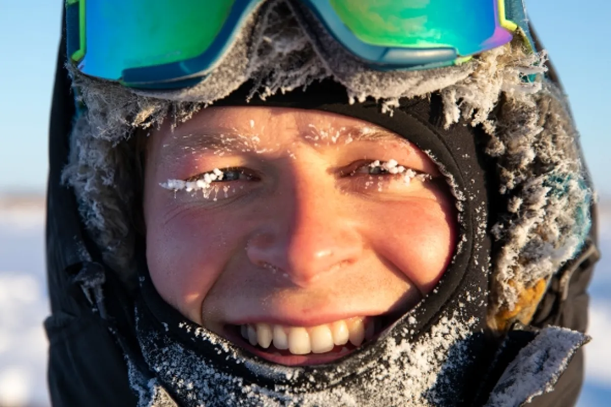 Ako prežiť mráz v divočine (Wild Life: The Big Freeze), 2019 - fotogaléria