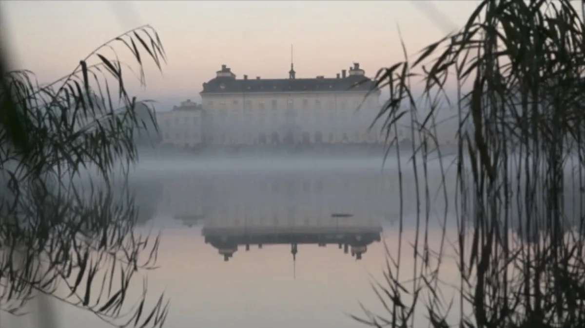 Drottningholmský palác, kráľovský domov - fotogaléria