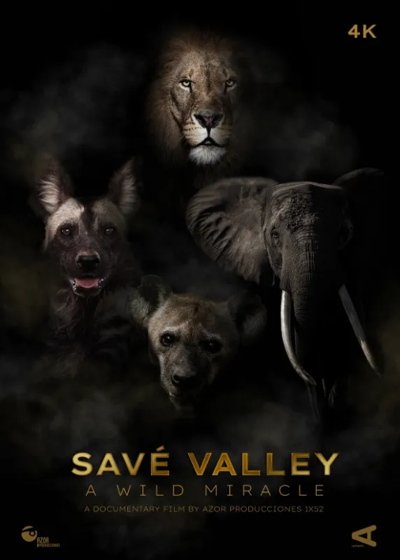 Savé Valley: Zázrak divočiny (Savé Valley: A Wild Miracle), 2025 - fotogaléria