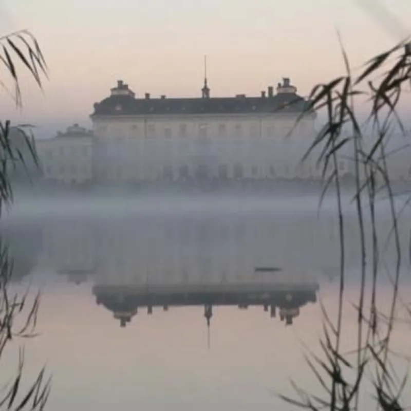 Drottningholmský palác, kráľovský domov - fotogaléria