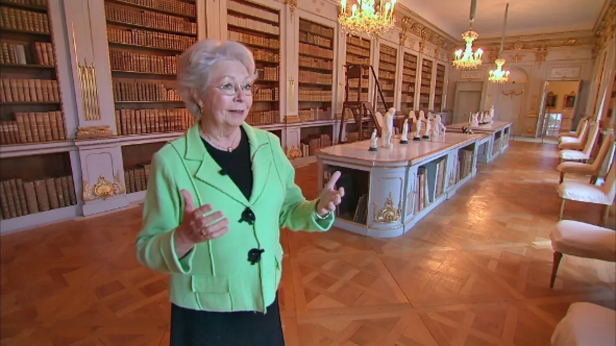 Drottningholmský palác, kráľovský domov - fotogaléria