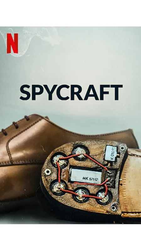 Umenie špionáže (Spycraft), 2021 - fotogaléria