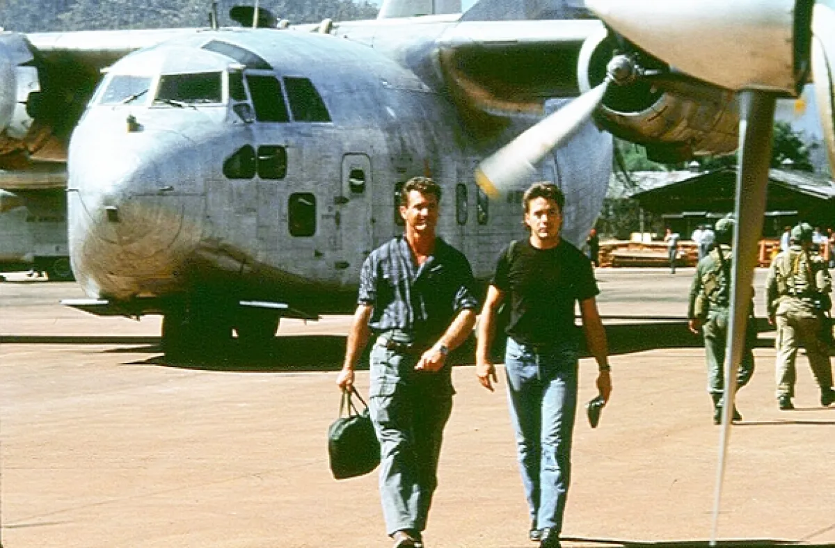 Air America, 1990 - fotogaléria