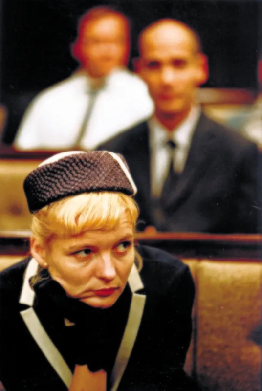 Tanec v temnotách (Dancer in the Dark), 2000 - fotogaléria