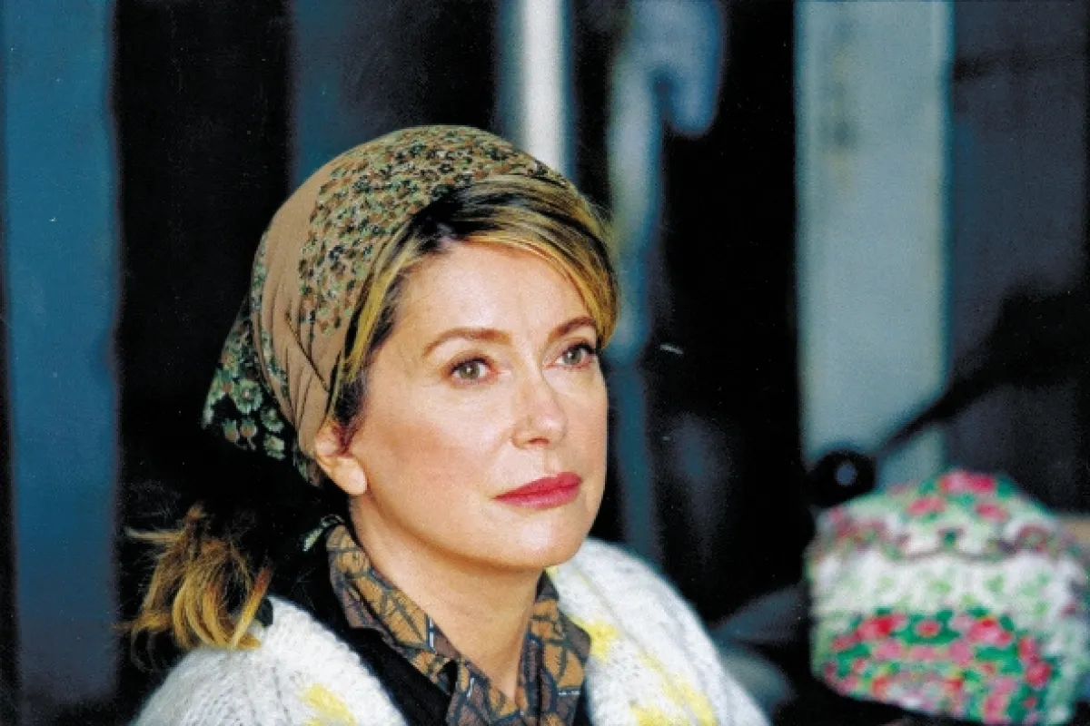 Tanec v temnotách (Dancer in the Dark), 2000 - fotogaléria