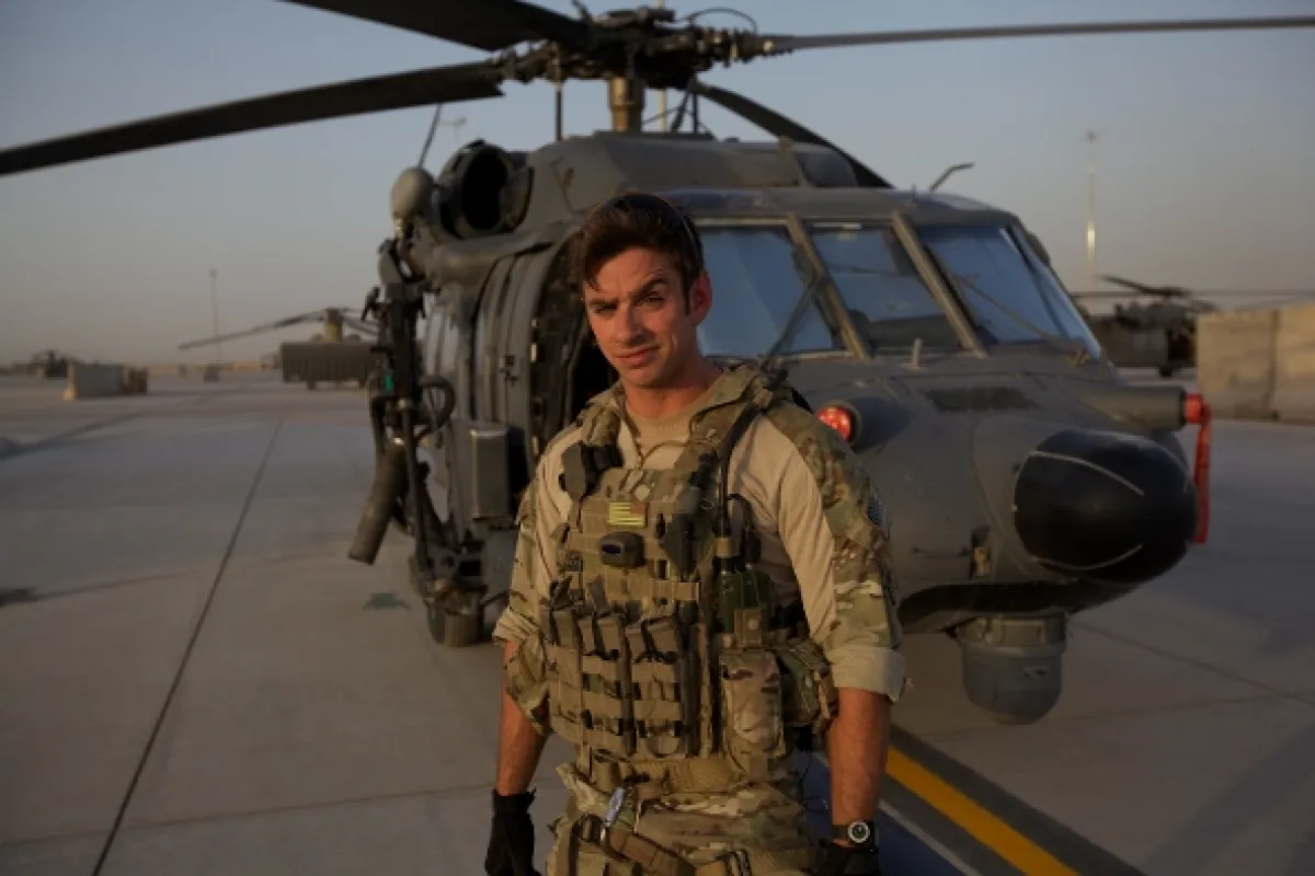 Pohľad zvnútra: Záchrana na bojovom poli (Inside Combat Rescue), 2018 - fotogaléria